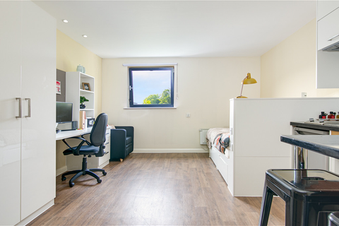 Studio to rent - Dean St, Bangor LL57 1US, United Kingdom