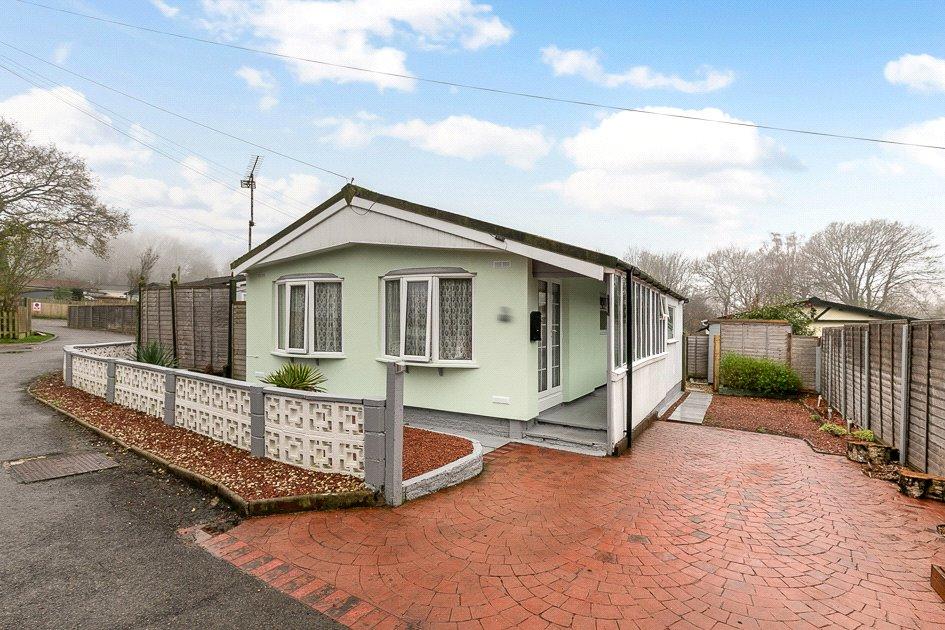 Surrey Hills Residential Park, Boxhill Road, TADWORTH, Surrey, KT20 2