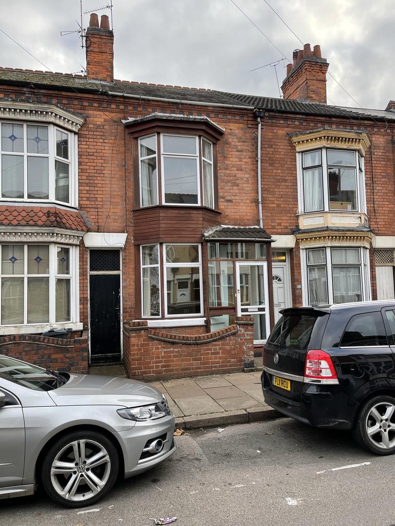 Wilberforce Road, Leicester, Leicestershire, LE3 3 bed terraced house