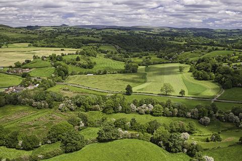 Land for sale, Rushton Spencer, Macclesfield, Cheshire