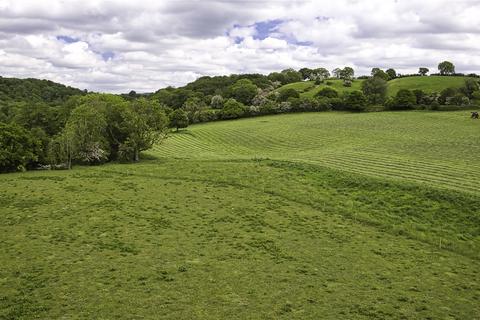 Land for sale, Rushton Spencer, Macclesfield, Cheshire