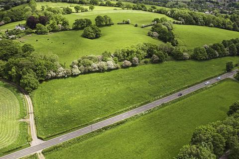 Land for sale, Rushton Spencer, Macclesfield, Cheshire