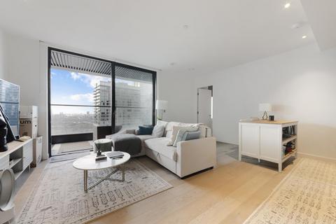 1 bedroom apartment for sale, Hobart Building, Wardian, London, E14