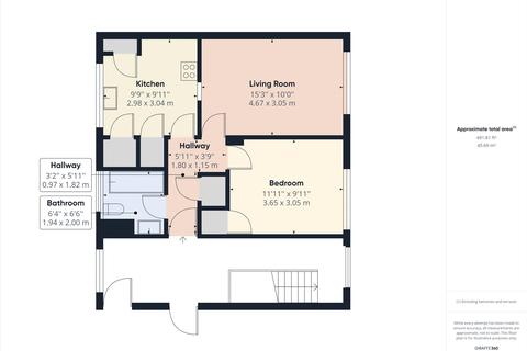 Flat 18, Denmark Court Denmark Road, Gloucester, GL1 3HP