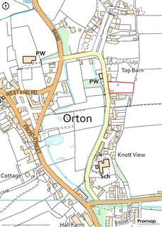 Land for sale, Orton, Penrith CA10