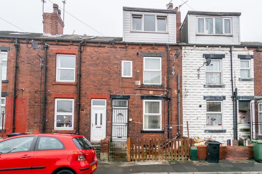 Firth Road, Leeds 2 bed terraced house £109,975