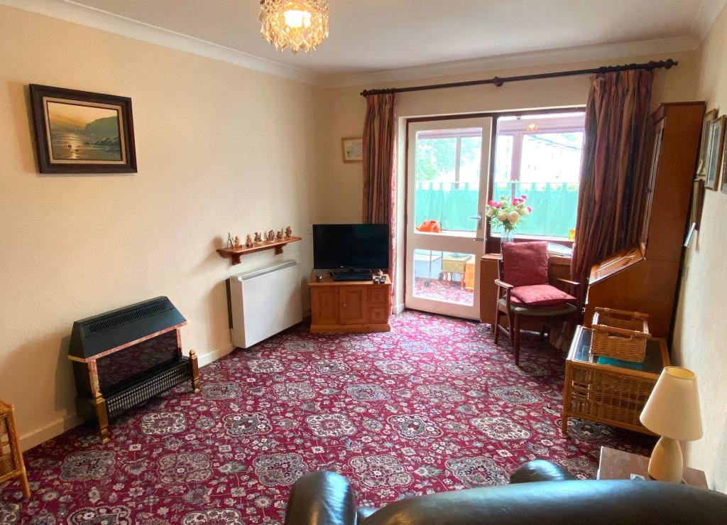 Wheatfield Court, Lancaster, LA1 1 bed retirement property £70,000