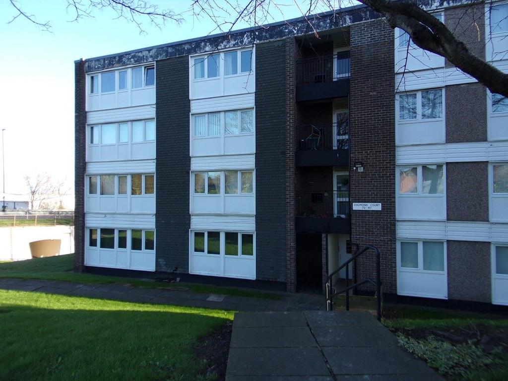 Edgmond Court, Ryhope, Sunderland... 1 bed ground floor flat £39,000