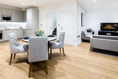 2 bedroom apartment for sale - Plot W006 at Timber Yard, Pershore Street B5
