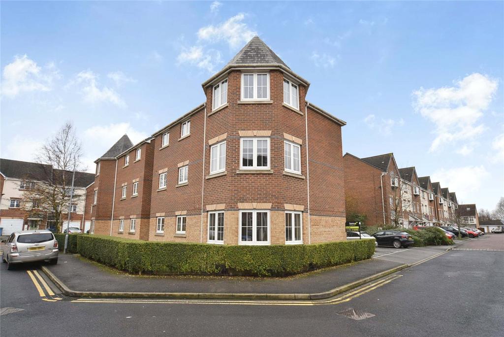Staunton Park, Kingswood, Hull, East... 2 bed apartment £110,000