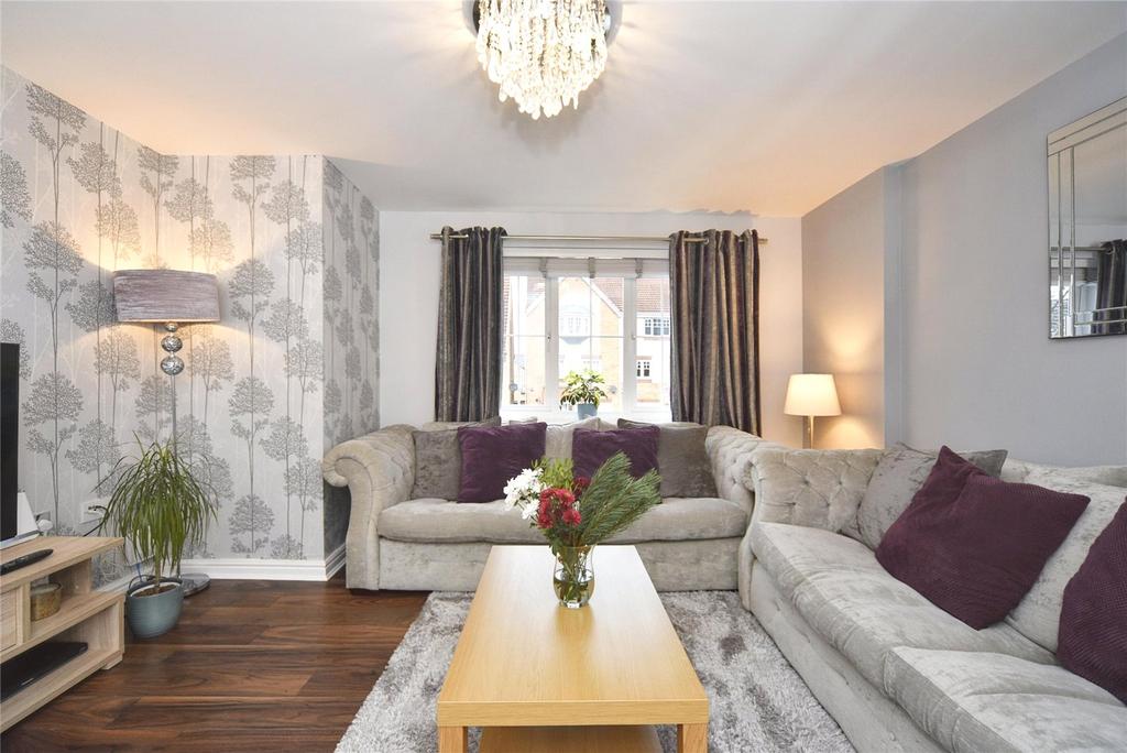 Staunton Park, Kingswood, Hull, East Riding of Yorkshi, HU7 2 bed apartment £110,000