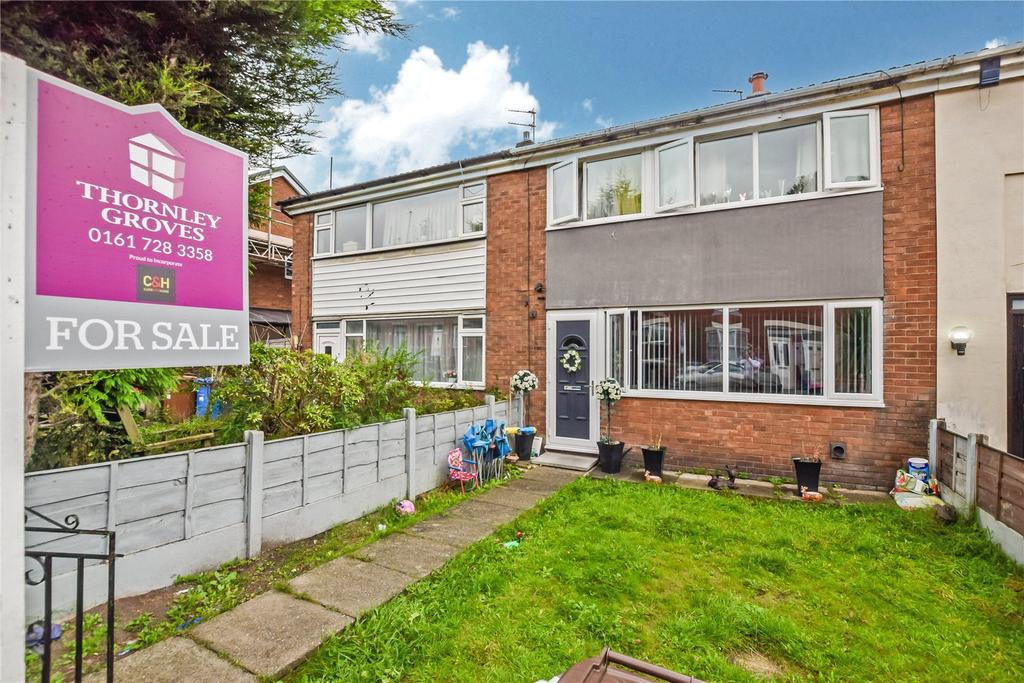 Park Lane West, Pendlebury, Swinton, M27 3 bed terraced house £150,000