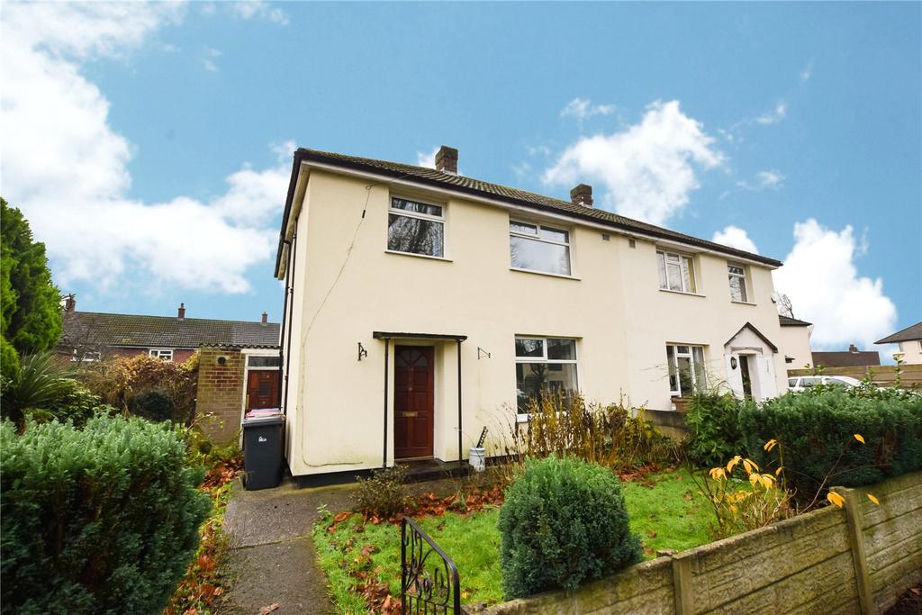 Portland Road, Eccles, M30 3 bed semidetached house £200,000