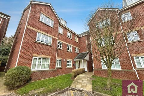 2 bedroom flat to rent, Ellesmere Green, Eccles, Manchester, M30