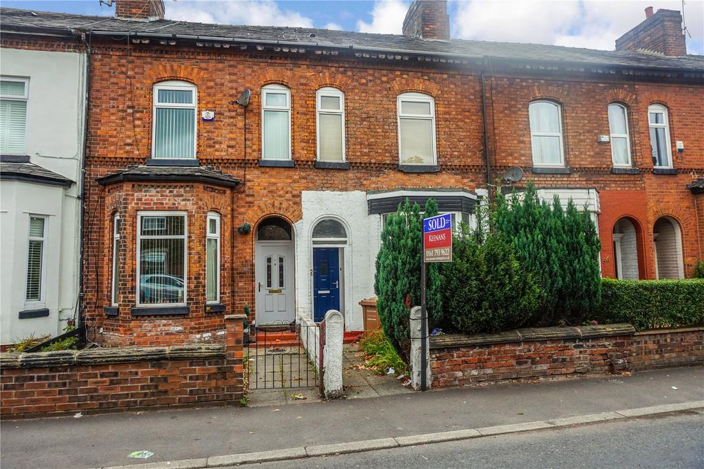 Claremont Road, Salford, M6 4 bed terraced house £450 pcm (£104 pw)
