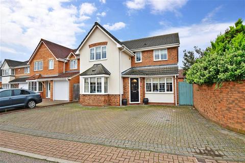 4 bedroom detached house for sale - Frerichs Close, Wickford, Essex
