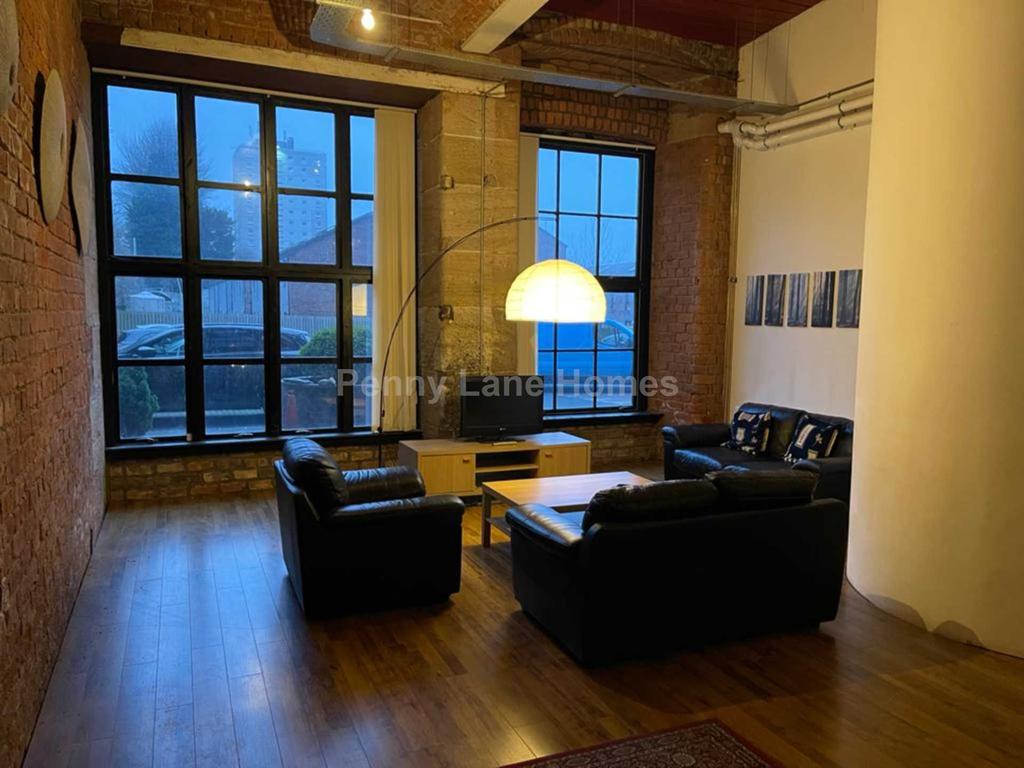 Gourock Ropeworks Bay Street, Port Glasgow 2 bed flat £750 pcm (£173 pw)