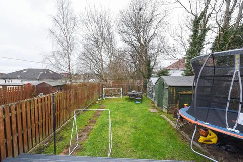 1 Carrick Mansions, Glasgow, G32 9HN