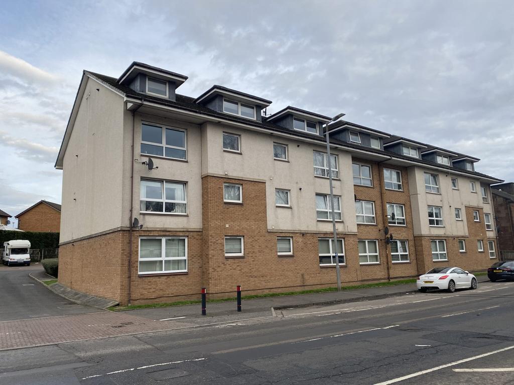 Hamilton Road, Uddingston, Glasgow, Lanark G71 7SG 2 bed flat £100,000