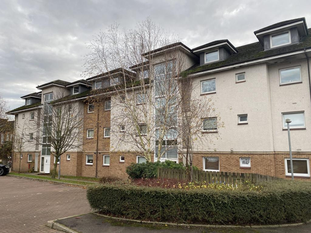 Hamilton Road, Uddingston, Glasgow, Lanark G71 7SG 2 bed flat £100,000