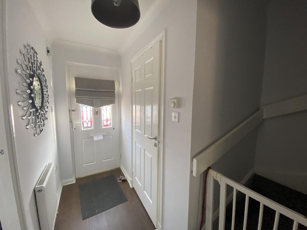 Willow Drive, Johnstone... 3 bed end of terrace house £107,500
