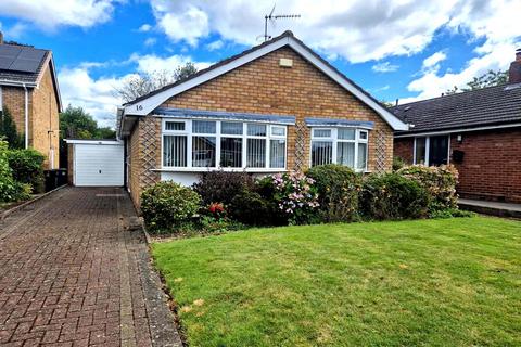 3 bedroom detached bungalow for sale, Chadsfield Road, WS15 2QL