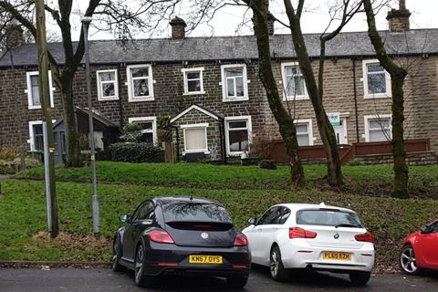 1 bedroom terraced house for sale, Carr Mount, Rossendale BB4