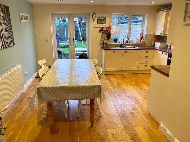Kitchen/family room