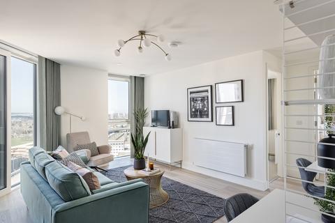 2 bedroom apartment for sale - Plot 231 at Hale Works, Emily Bowes Court, Hale Village N17