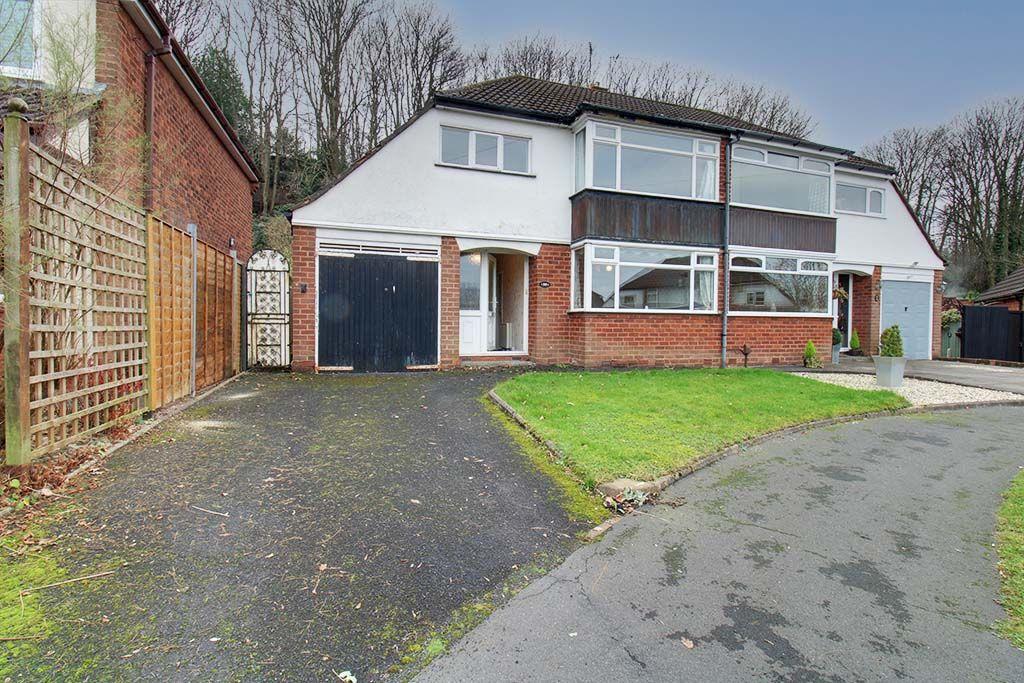 SHERBOURNE RD, CRADLEY HEATH B64 7PX 3 bed semidetached house £205,000
