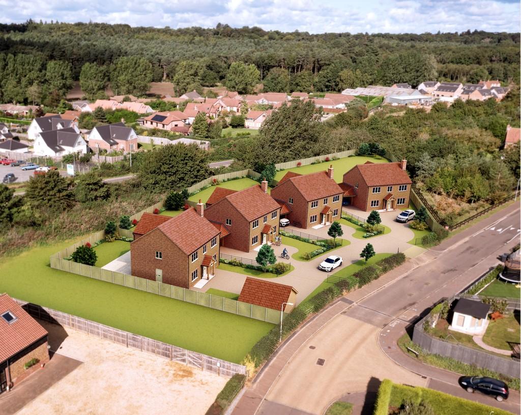 Poppyfields Drive, 4 bed detached house for sale £600,000