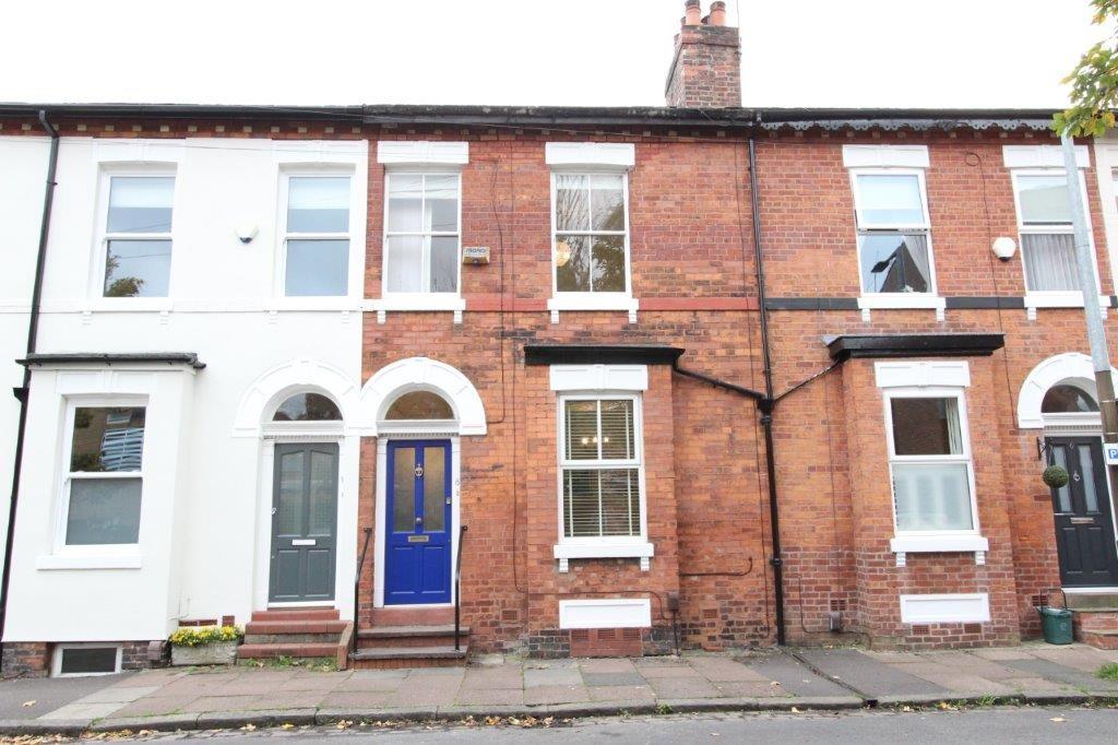 Derby Range, Heaton Moor 3 bed terraced house £1,350 pcm (£312 pw)