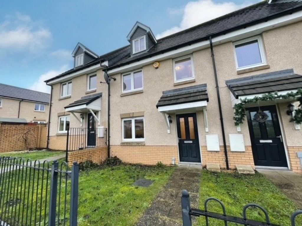 Russell Way, Bathgate 4 bed townhouse £219,000