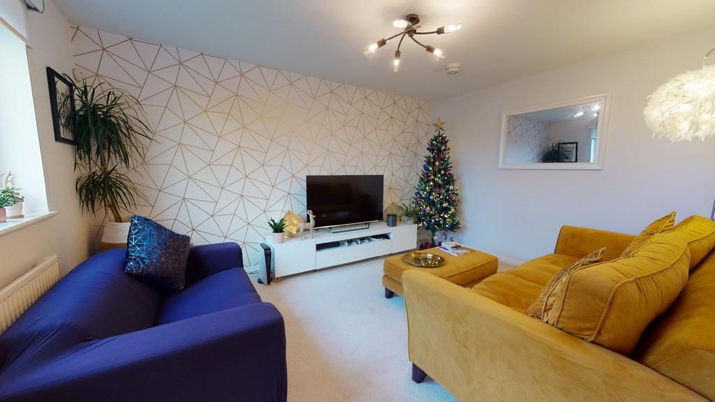 Russell Way, Bathgate 4 bed townhouse £219,000