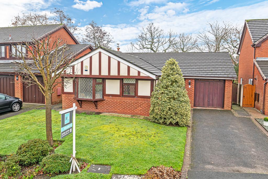 Shillingford Close, Appleton, Warrington, Cheshire 3 bed detached