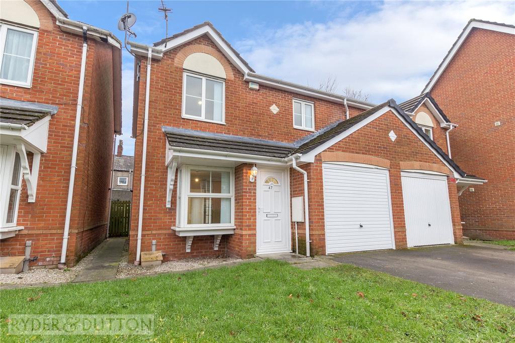 Nepaul Road, Blackley, Manchester, M9 3 bed semidetached house £185,000