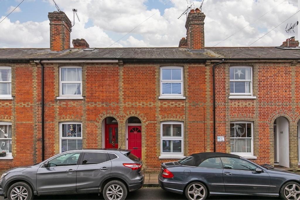 Hyde Abbey Road, Hyde, Winchester, SO23 3 bed terraced house £675,000