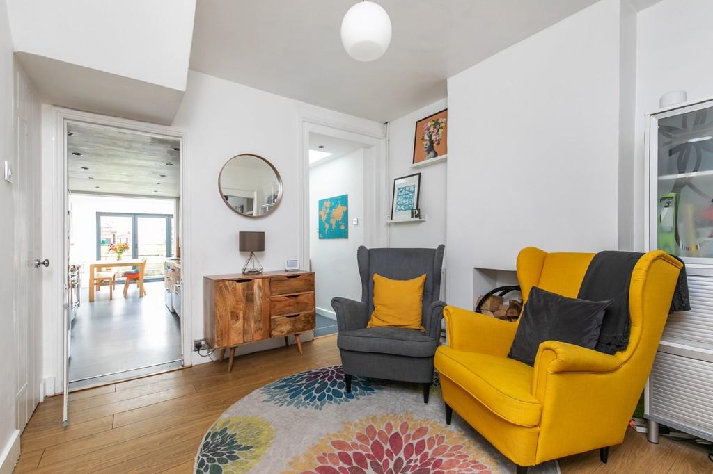Hyde Abbey Road, Hyde, Winchester, SO23 3 bed terraced house £675,000