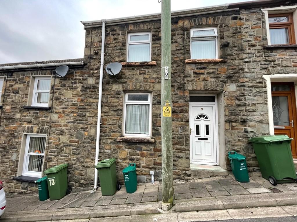 Phillip Street, Mountain Ash 3 bed terraced house £69,995