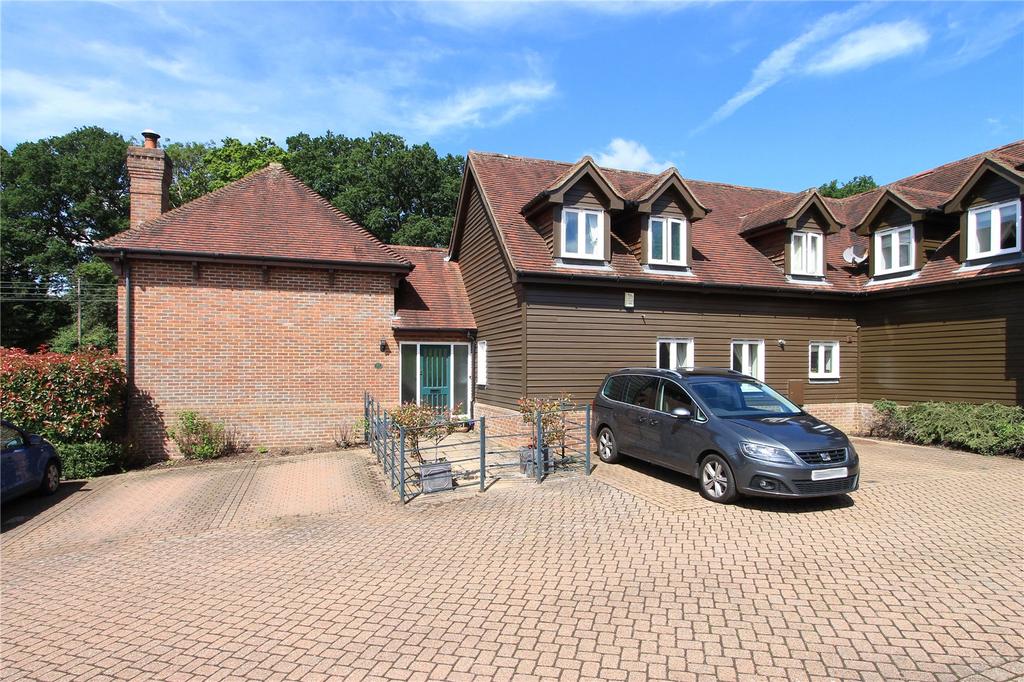 Hildenbrook Farm, Riding Lane... 4 bed semidetached house £750,000