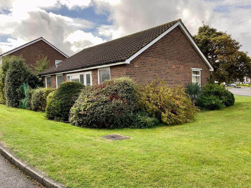 Blackett Court, Braemar Road, Sutton Coldfield, B73 6LX 1 bed apartment