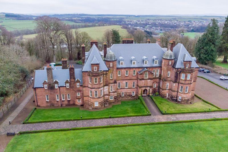 Flat 16, Ballochmyle House... 2 bed apartment £190,000