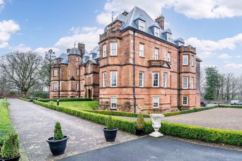 Flat 16, Ballochmyle House... 2 bed apartment £190,000