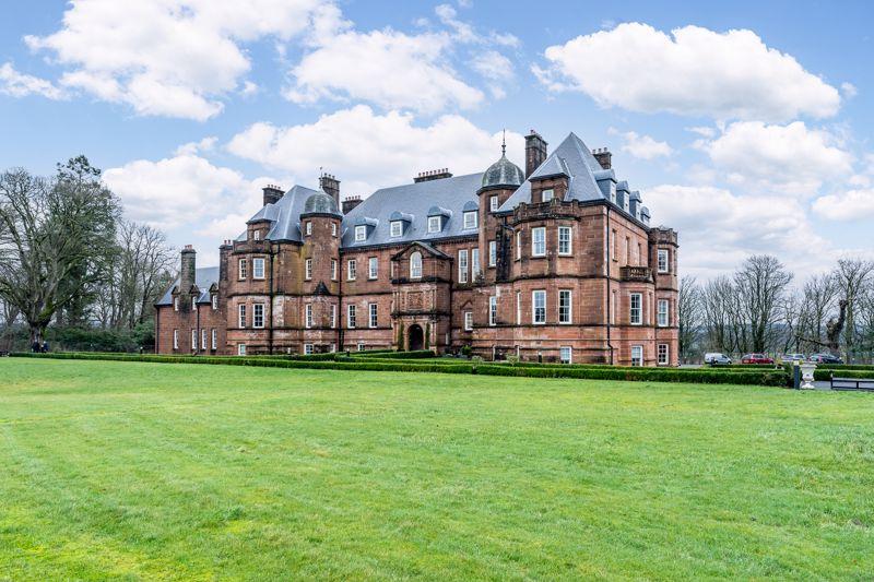 Flat 16, Ballochmyle House... 2 bed apartment £190,000