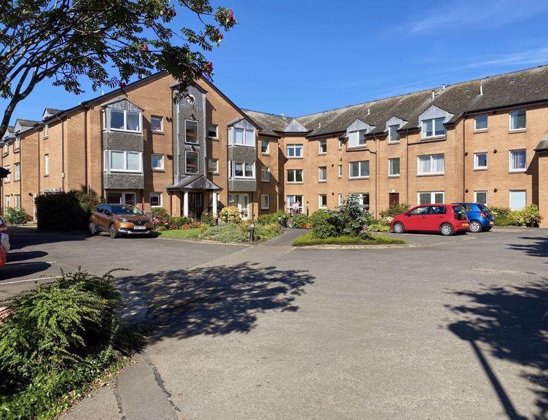 Homebriar House, Ayr 1 bed flat £60,000