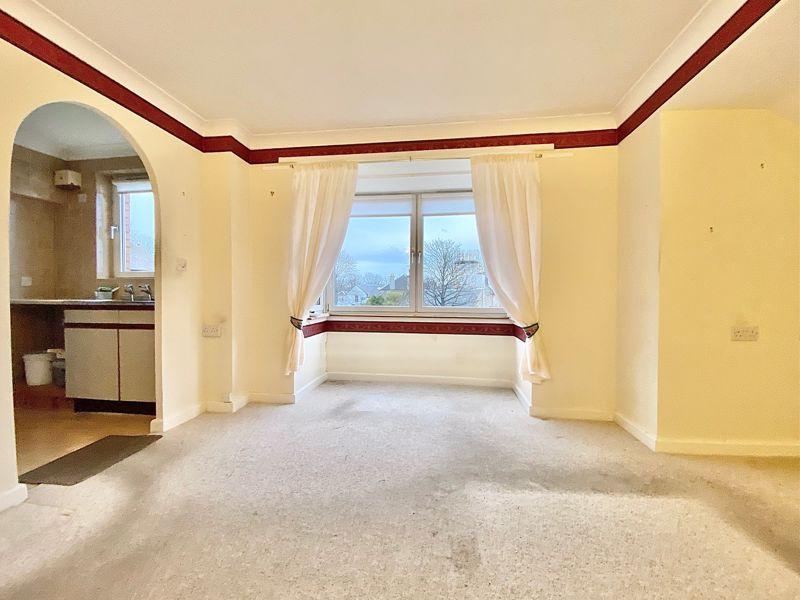 Homebriar House, Ayr 1 bed flat £60,000