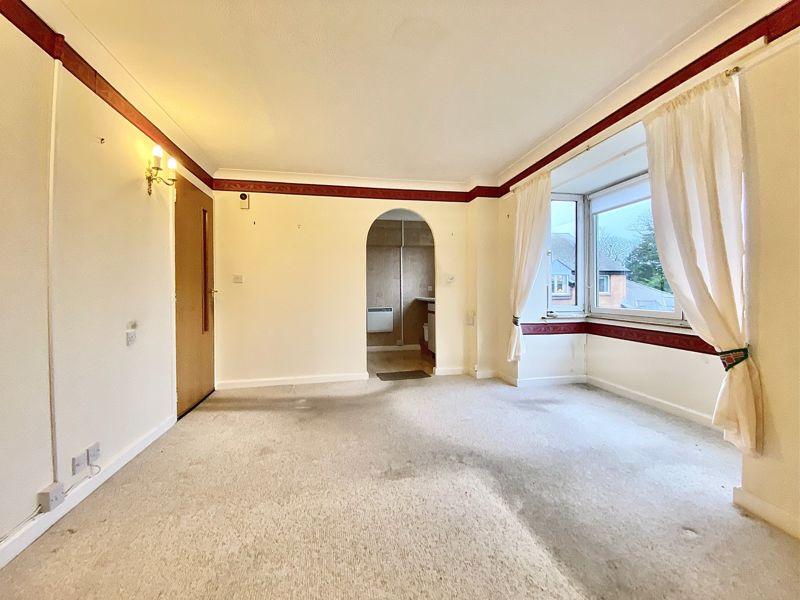 Homebriar House, Ayr 1 bed flat £60,000