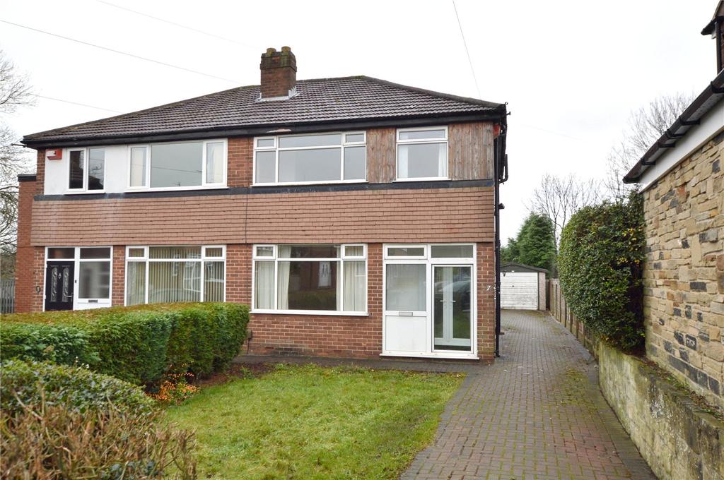 Green Hill Drive, Leeds 3 bed semidetached house £220,000