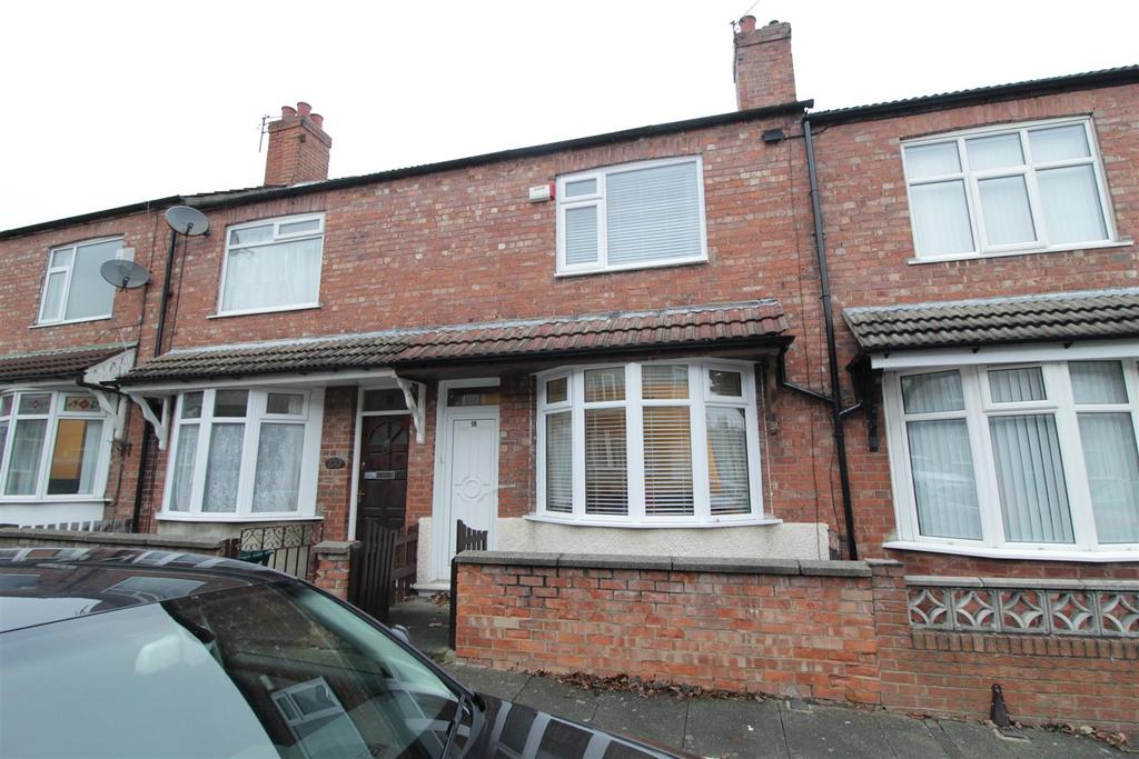 Lansdowne Street, Darlington 2 bed terraced house £79,950