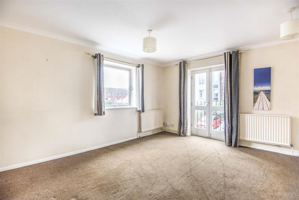 Parkside Road, Reading, RG30 2 bed apartment £218,000